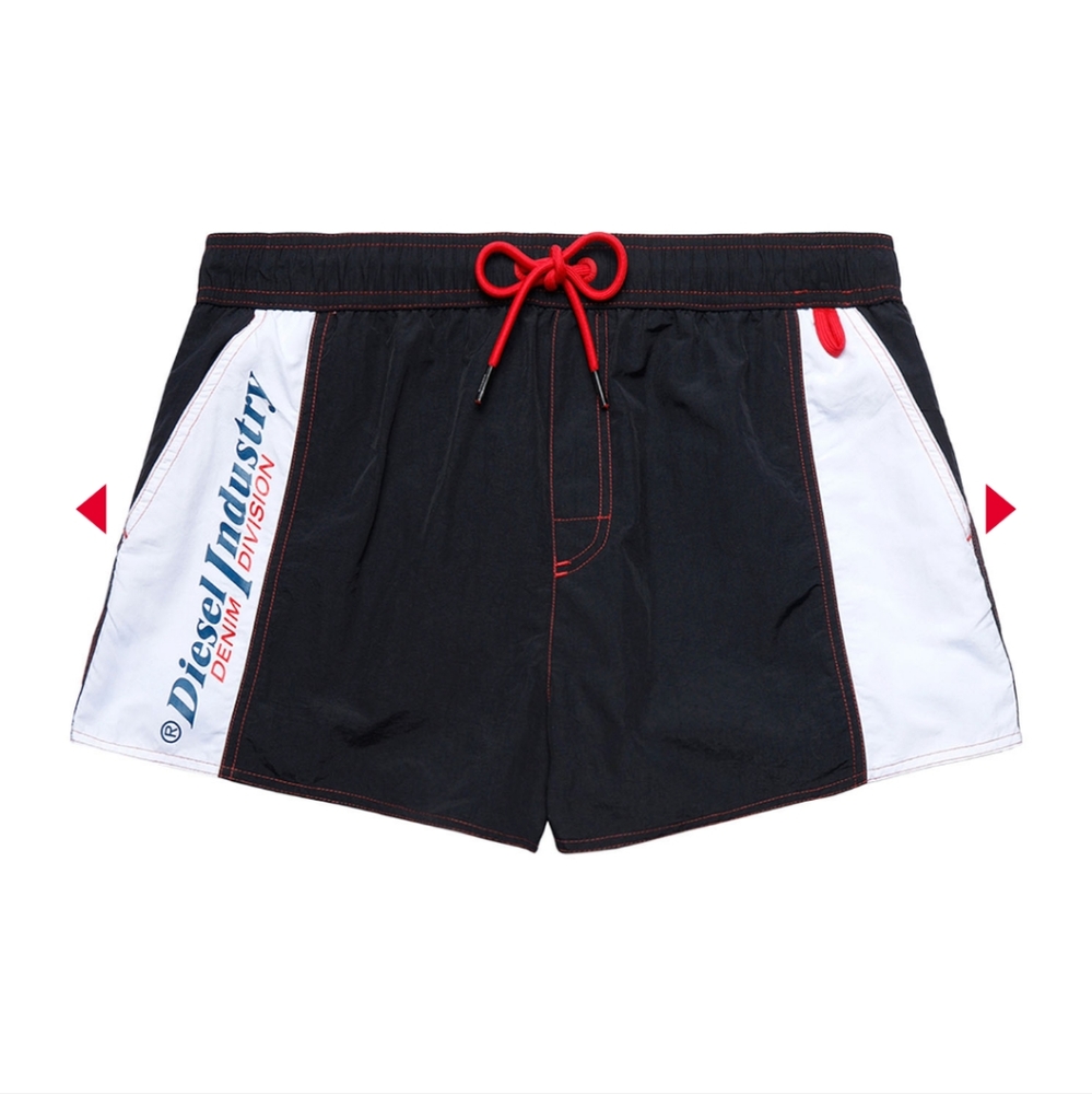 Diesel Bmbx-Caybay Short Calzoncini